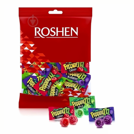 Kẹo peppinezz Roshen