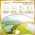 Tee golf bạch tuộc Tabata