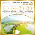 Tee golf gỗ Tabata